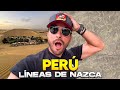 El MISTERIOSO LUGAR de PERÚ que NO TIENE EXPLICACIÓN | LINEAS de NAZCA - Gabriel Herrera