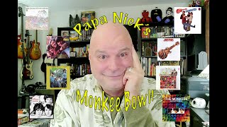 Papa Nick Presents Monkeebowl