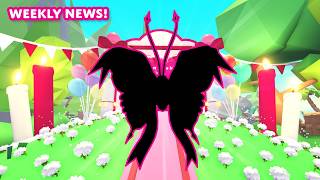 🎂 ADOPT ME'S 9TH BIRTHDAY! 🦋 Weekly News! 🗞️ Adopt Me! on Roblox