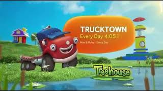 Trucktown Ice Truckeysmash Ball - Ep. 15 Full Episodes On Treehouse Direct
