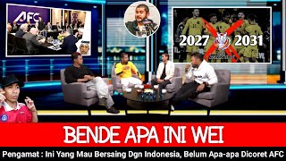 Asean Malu Punya Malaysia  Piala Asia Akhirnya Tidak Berisik Usai Malaysia Resmi Dicoret Afc 