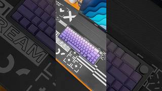 🇧🇷Kit Custo Benefício do Aliexpress, Base GMK67, Switch Sapphire da Kiboom e Keycaps da XVX