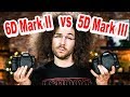 Canon 6D Mark II VS Canon 5D Mark III Which To Buy?