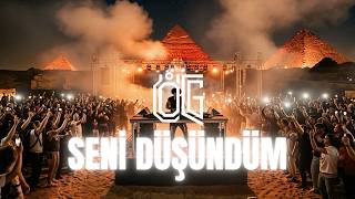 Çağla & Doğu Swag - Seni Düşündüm (Omer Gers Afro House Version)