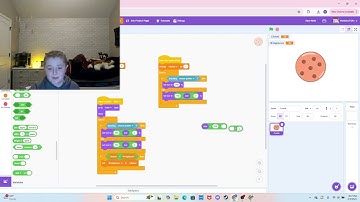 Scratch Cookie Clicker Tutorial part 1