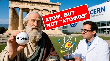 Atom, but not "Atomos"