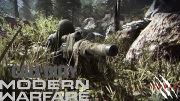 SNIPERS ONLY 1v1 ON RUST!! BEST OF 3 MATCH! | Call of Duty: Modern Warfare