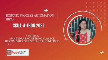 IMDB Movie Rating #UiPathSkillathon2022 Bot Building Exercise (Bot - 4)