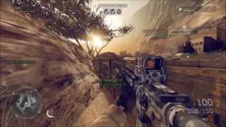 MoH Warfighter I DD Mk18 attack I Tough Opposition w/ alfaDraconis [1080p]