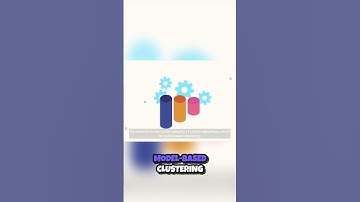 Unlocking the Secrets of Model Based Clustering! 🔍