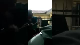 Merdunya lagu Di sini negeri kami.