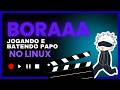 Jogando MARVEL RIVALS no LINUX+NVIDIA #aovivo #marvelrivals #linux