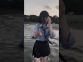 TikTok びしょ濡れの制服JK Shorts