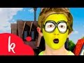 Maquillaje de Minion | Paso a paso | Makeaup Tutorial