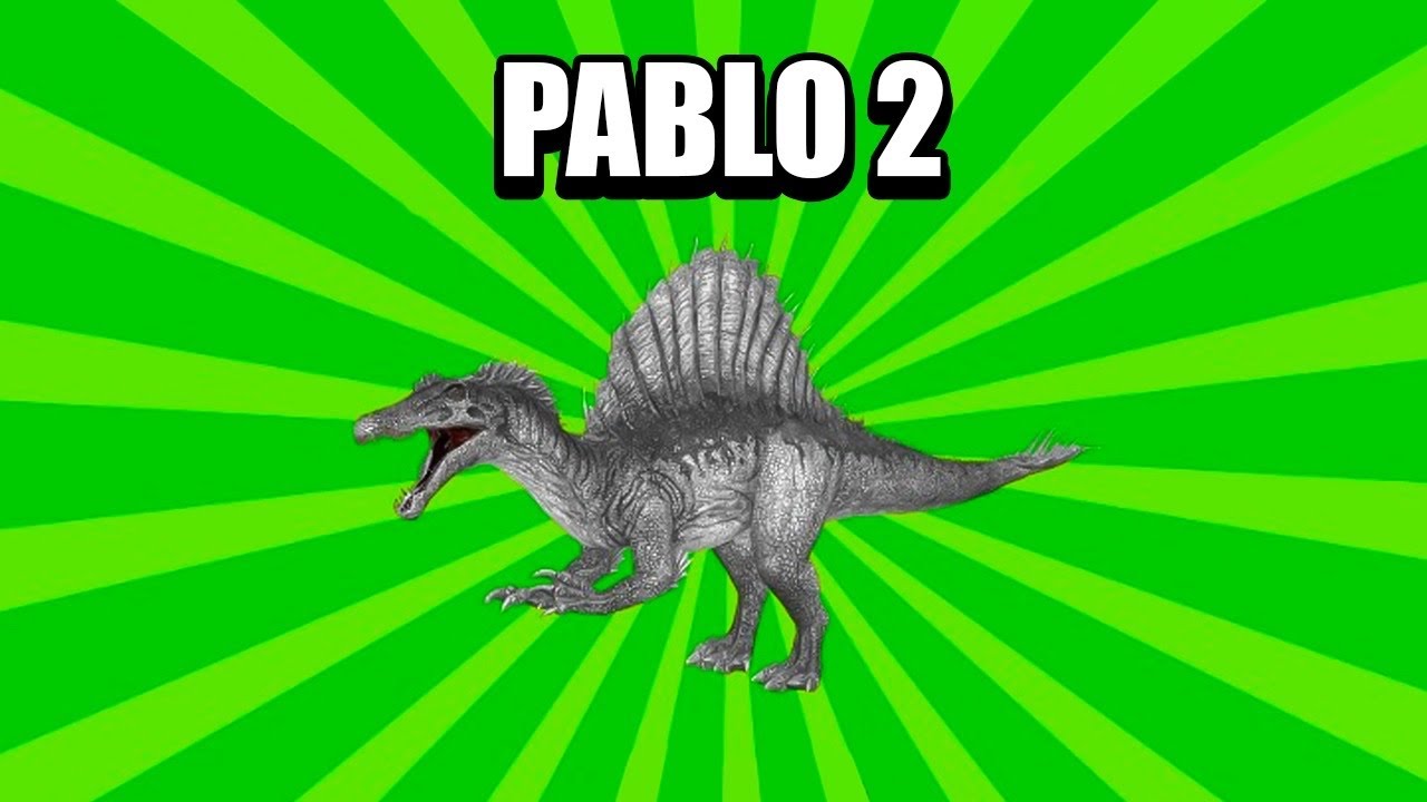 PABLO 2 XD