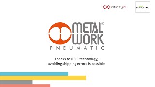 ENG _ RFID FOR LOGISTICS OF METAL WORK | InfinityID