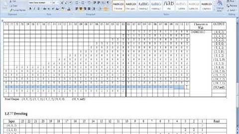 Data Compression in Ternary Code Using LZ 77 Method