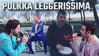 Polkka Leggerissima - Colapesce , Dimartino ft. Bilal Göregen