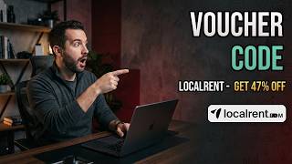 ✈️ Localrent Promo Code 2026 – Travel Deals for Smart Trips!