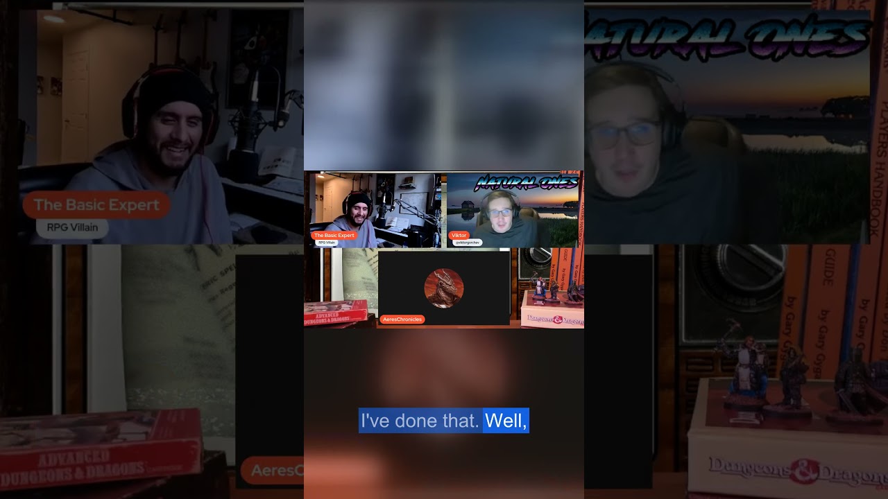 How Modding A Game Is Like Rule Zero in TTRPGs  #osr #ttrpg #podcast