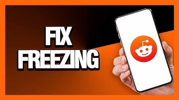 How to Fix Reddit App Freezing - Android & Ios | Final Solution