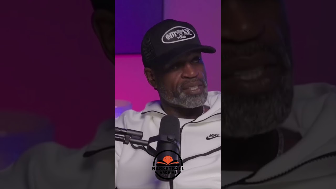 Shawn Kemp on The GOAT Debate #nba #shawnkemp #michaeljordan #lebronjames #kobebryant #magicjohnson