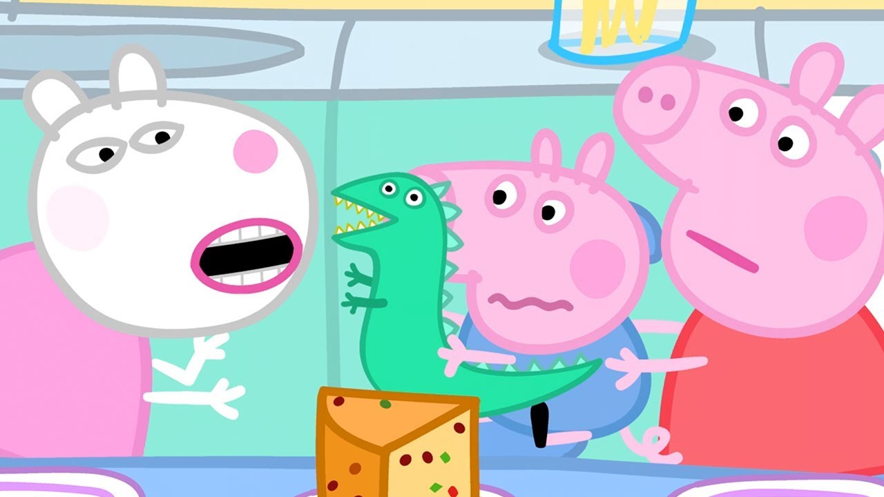 Peppa Pig Italiano L Amico Immaginario Collezione Italiano Cartoni Animati Youtube