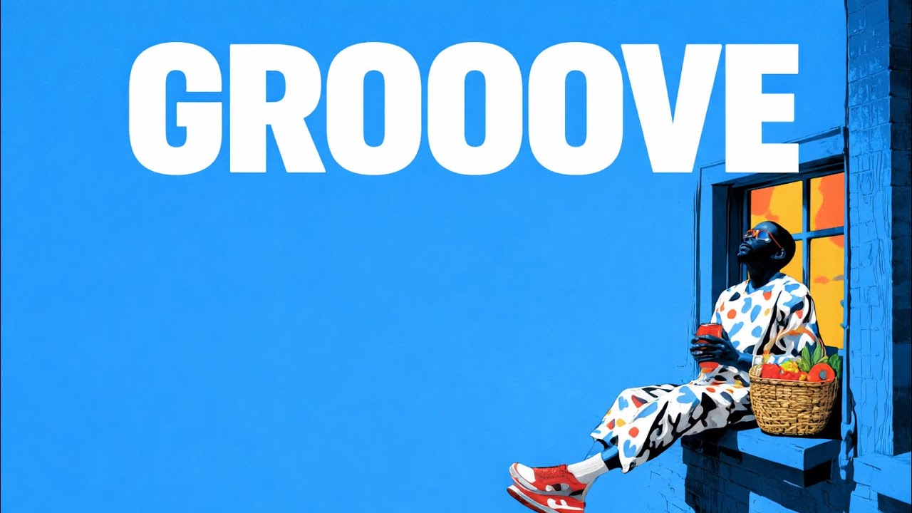 ГРУВ-ПОП | Фоновая музыка для работы и учебы, которая не дает вам скучать · Альбом 11