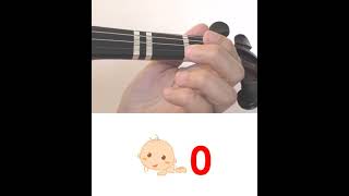 Perfect by Ed Sheeran easy violin tutorial #shorts