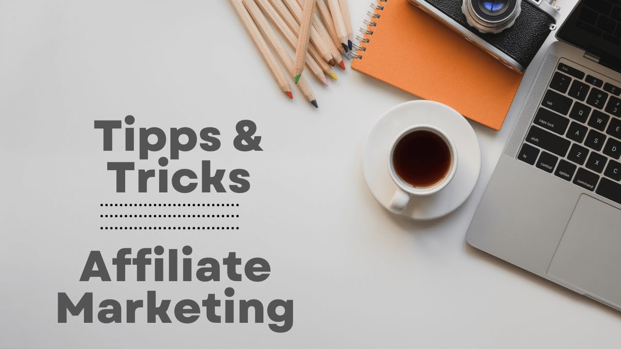 Tipps & Tricks im Affiliate Marketing | Im Gespräch mit Said Shiripour
