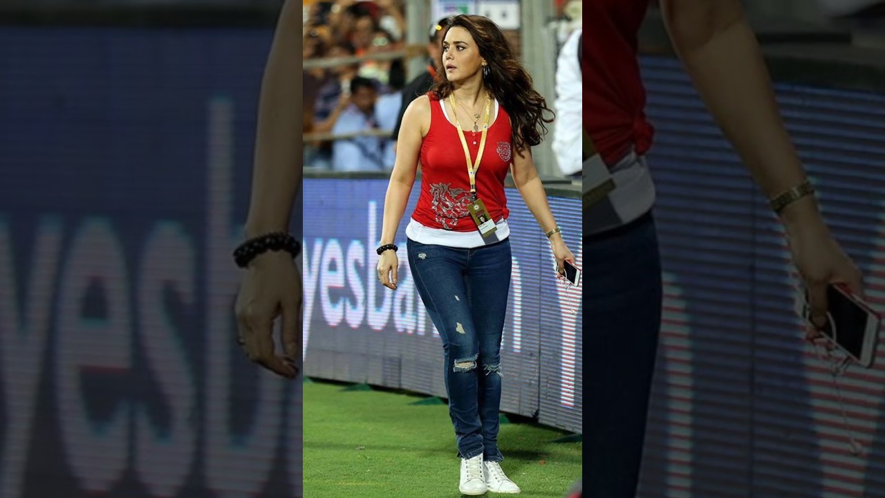 IPL ki sabse khubsurat team malkin 