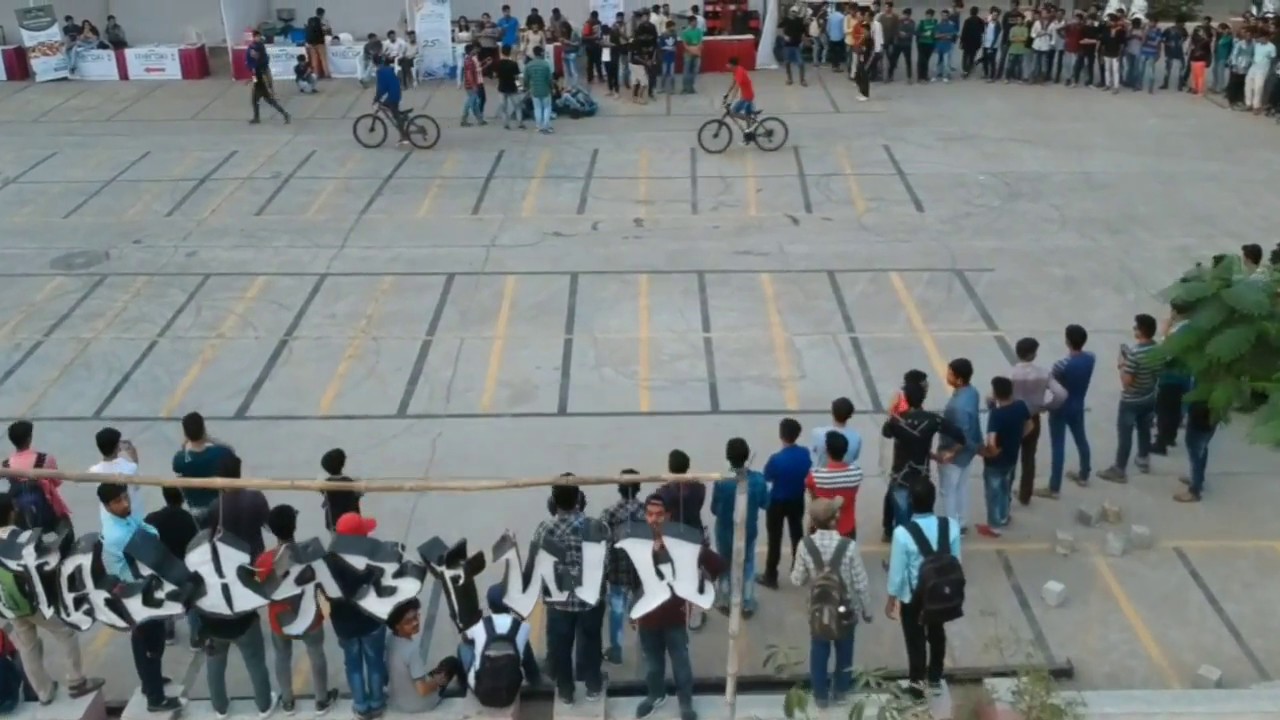 INSANE BMX &MTB  STUNT SHOW BY BHAVESH BMX in Vadodara Gujarat India