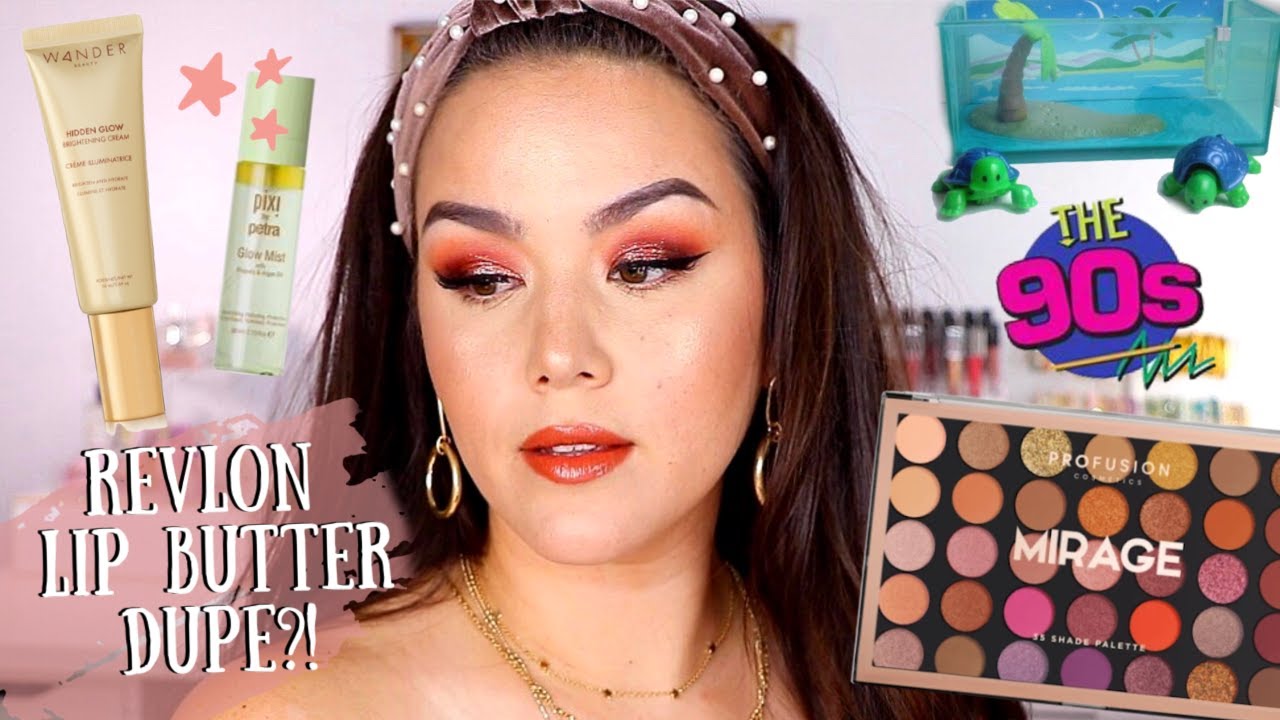 TESTING NEW + OLD MAKEUP | GET READY WITH ME - YouTube