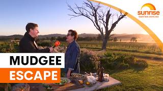 Farm-to-table paradise in Mudgees wine country | Sunrise