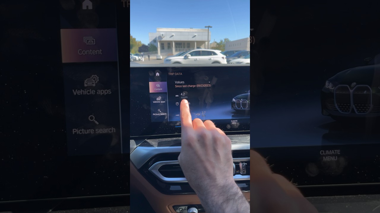 Find your EV consumption with Mi/kWh