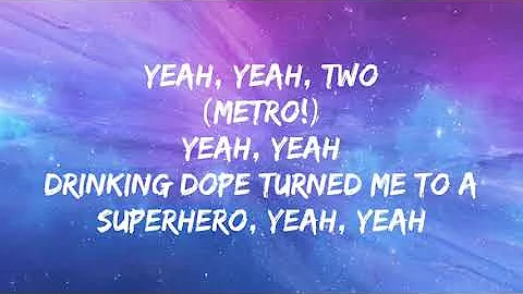 Metro Boomin, Future, Chris Brown - Superhero (Heroes & Villains) (Lyrics)