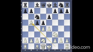 Advantage in Chess Opening play | Lead in development