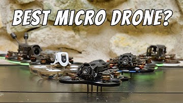 Best micro drone of 2025? Pavo Femto, Meteor75 Pro, Pavo Pico, or Pavo20 Pro
