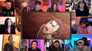 Full AOT Final season part 2 (opening 7)🔥 Reaction Mashup | SiM (The rumbling) Update