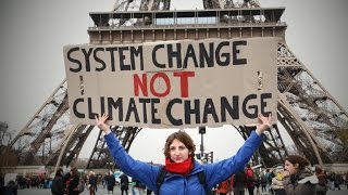 Nearly 200 countries reach climate change agreement