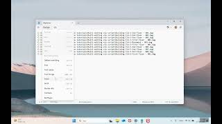 Edit multiple AutoCAD© drawings using a script file