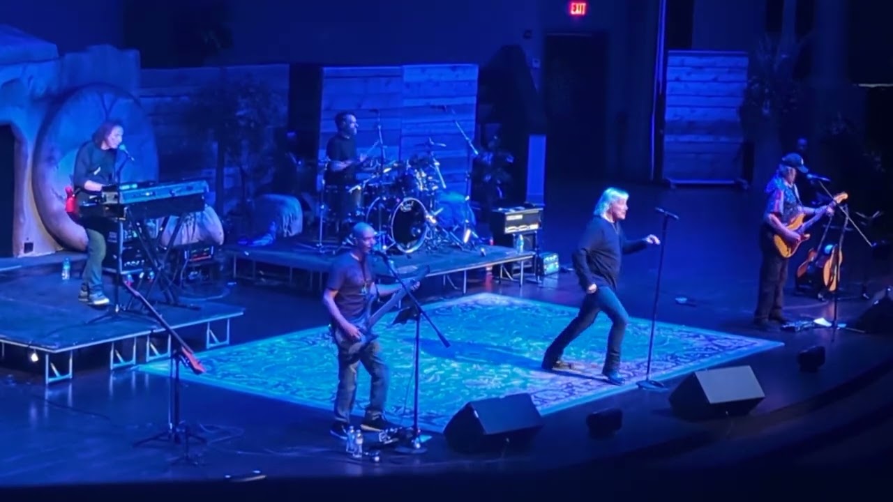 PETRA - Whole World/ Right Place/ Dance  Grace Baptist Church  Brunswick Ohio  March 23, 2024