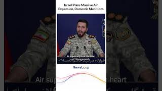 Netanyahu's F-35 Expansion: 350 Billion Shekels For Domestic Arms