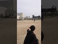 元ハンドボール部が野球ボール投げてみた(野球素人)