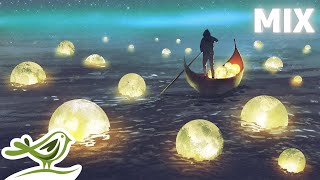 8 Hours of Relaxing Sleep Music for Stress Relief • Beautiful Piano Music, Vol. 3