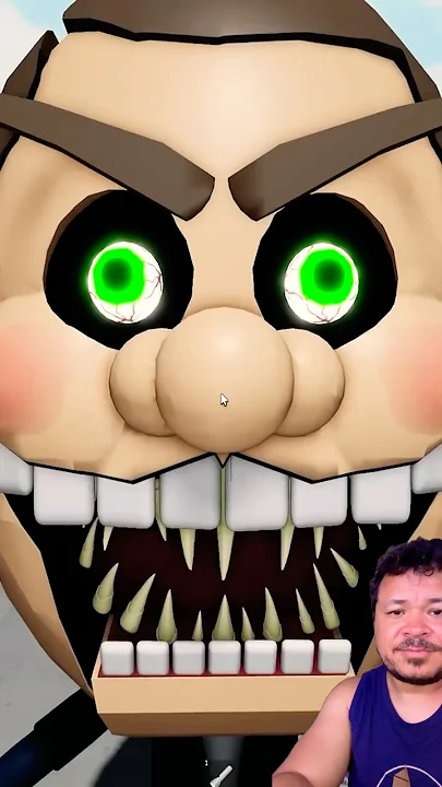 NÃO SE ASSUSTE! #mayumigames #shortsvideo #youtubeshorts #roblox