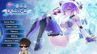[H Gameรีวิว] RoboLife Days with Aino
