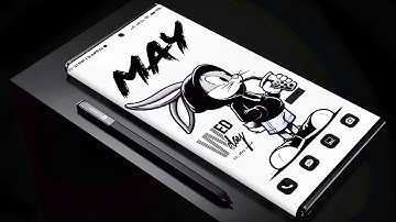 Minimal Bunny Customization 2024 ✅ Bunny Minimal Nova Launcher Setup For Android ⚡ @TechnoTrak