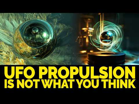 UFO Propulsion Is Not What You Think | Top Secret ET Alien UAP & UFO News by Dr. Steven Greer