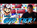 Lui$' Dr. Mario is GOD TIER! | #1 Dr. Mario Combos & Highlights | Smash Ultimate